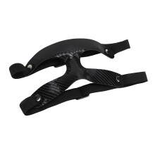 Gesichtsschutz Gebrochene Nase 20x10 cm (7,9x3,9 in) PVC