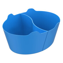 Silicone Cooking Liners for Slow Cooker 6-Quart Pots, Dishwasher Safe, Blue Silicone Kitchen Accessories