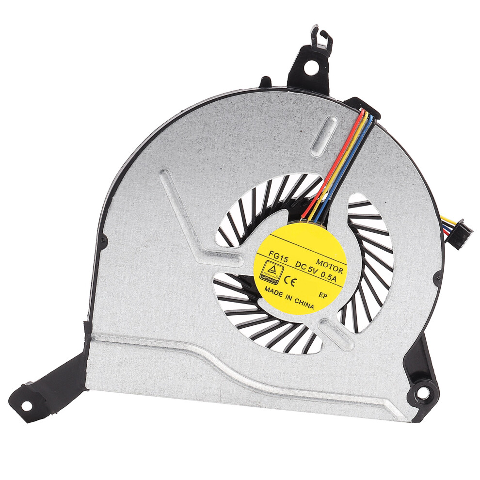 New Cpu Cooling Fan 5V 4Pin Cooling Fan Cooler For 8320539975122
