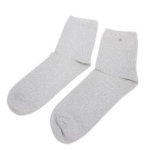 Lange Elektroden-Socken für TENS-Gerät – 1 Paar Leitfähig