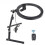 [luxury Remote Control] Overhead Frame + 12-inch Ring Light + Mechanical Arm + Big E Clip + Bluetooth Remote Control-mobile Phone Desktop Bracket Lazy 1