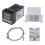 PID Temperature Controllers Kit 0‑400 Waterproof 8