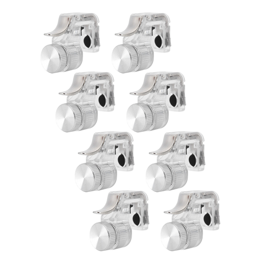 8 Pcs R11 Four Six Fingers Assistant Button Mobile 8320539975344