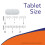 NOW Foods Potassium Gluconate, 99mg - 100 tablets 4
