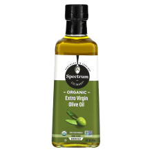 Spectrum Culinary, Bio-Natives Olivenöl Extra, erste Kaltpressung, 16 fl oz (473 ml)