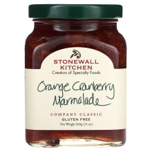 Stonewall Kitchen, Marmelade d'Orange et Canneberges, 13 oz (369 g)