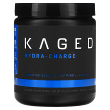Kaged, Hydra-Charge, Limonade Rose, 10,16 oz (288 g)