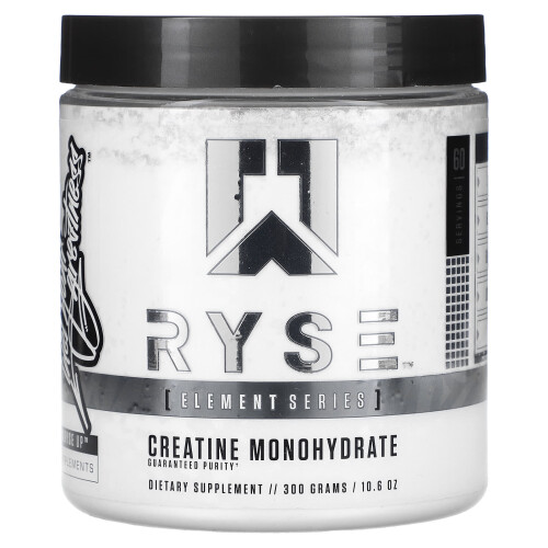 RYSE, Série Élément, Créatine Monohydrate, 10,6 oz (300 g)