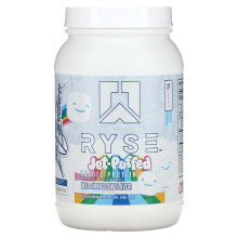 RYSE, Jet-Puffed, Protéine Chargée, Guimauve, 2 lb (915 g)