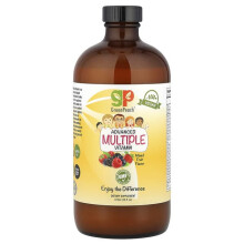 Advanced Multi-Vitamin, Gemischte Früchte