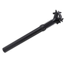 Tige de selle à suspension 30,4 mm / 1,20 po en aluminium 350 mm