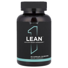 Rule One, Lean - 60 caps
