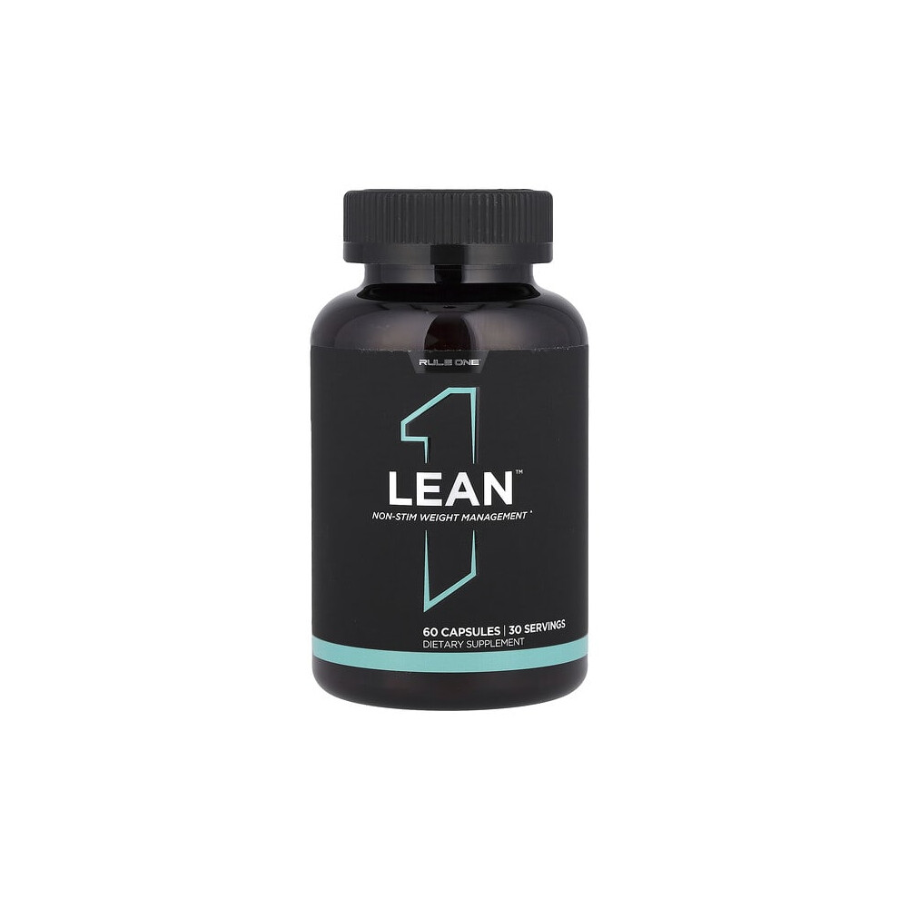 Rule One Proteins Rule One, Lean - 60 Caps