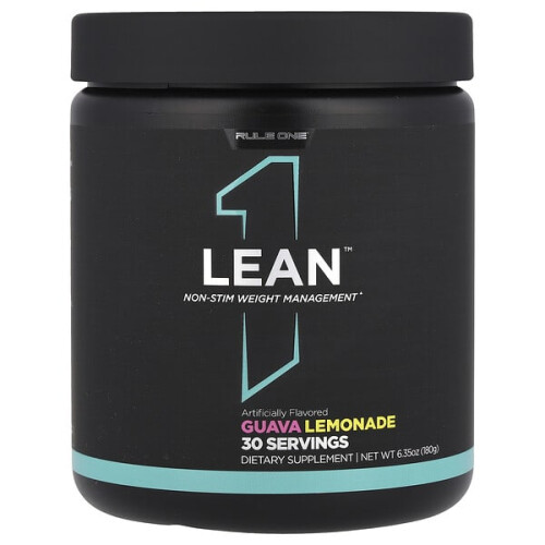Lean, Stimulierendes Gewichtsmanagement, Guavenlimonade