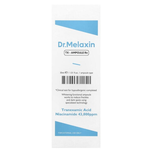 Dr.Melaxin, TX-Ampoule Rx, 1.01 fl oz (30 ml) 2