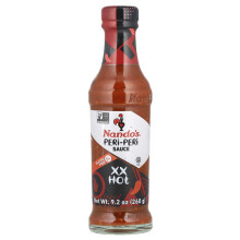Peri-Peri-Sauce, XX Scharf