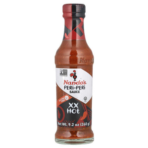 Peri-Peri-Sauce, XX Scharf