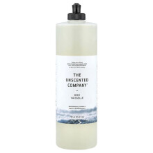 The Unscented Company Dish Soap 25.4 FZ