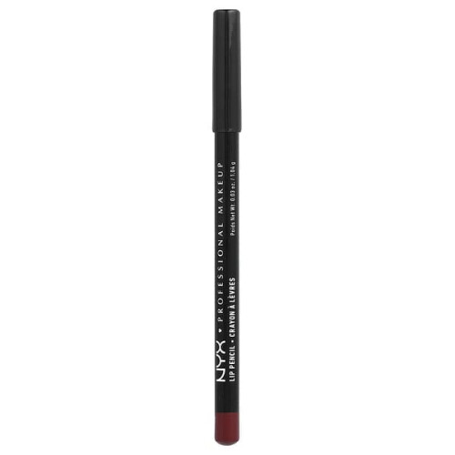 NYX Professional Makeup Matita labbra slim NYX -colore ramato - slp 801 2