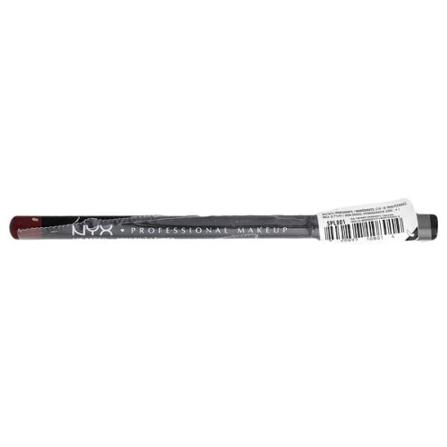 NYX Professional Makeup Matita labbra slim NYX -colore ramato - slp 801 1