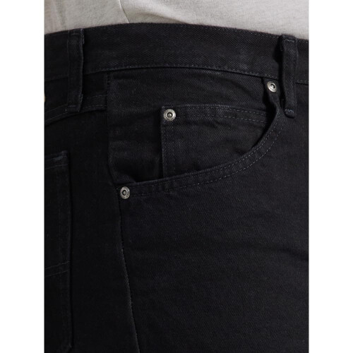 Wrangler Wrangler Authentics Ανδρικό Κλασικό Τζιν 5-Θέσεων, Χαλαρή Γραμμή, Μαύρο, 42W x 34L 2