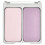 2aN, Dual Cheek, 01 Cotton Candy Violet, 9 g 6