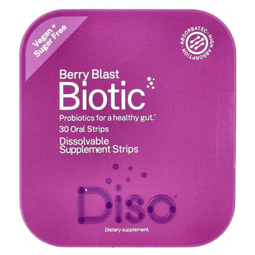 Biotic, Berry Blast