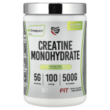 Kreatin Monohydrat, Geschmacksneutral