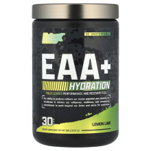 EAA + Hydration, Zitrone-Limette
