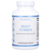 Revive, Multi Vitamin, 150 Vegetarische Kapseln