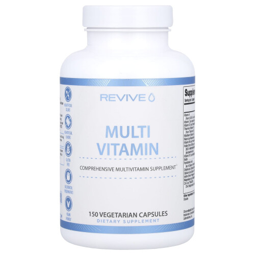 Revive, Multi Vitamin, 150 Vegetarische Kapseln