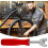 Spring Compressor Tool for Motorcycle and Car Maintenance | Heavy-Duty, Adjustable, Compatible with Most Models 2