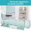 Acrylic Cutting Mat Support Holder for 12x12 Explore Series 3