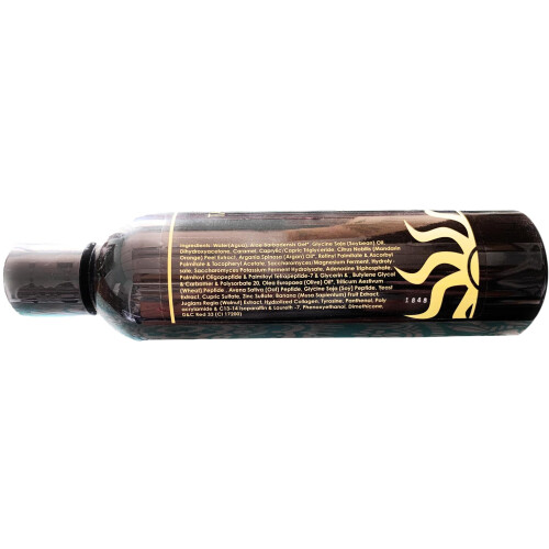 Tan Physics True Color Αυτοανακλαστικό Μπρονζέ, 8 Fl oz (Συσκευασία 2) με Γάντια 2