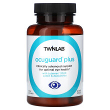 Twinlab, OcuGuard Plus, 60 Veggie Kapseln