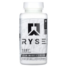 Test Support - 120 caps