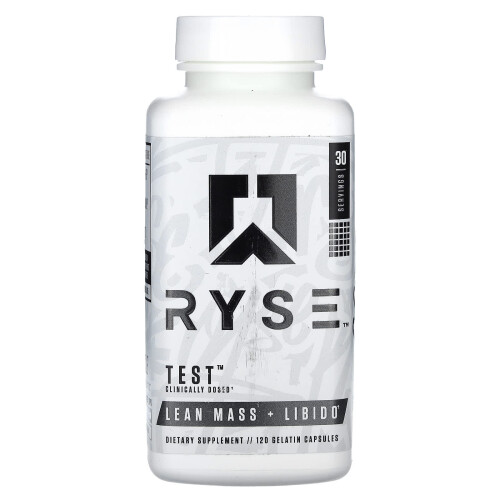 Test Support - 120 caps