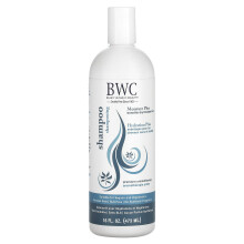 Beauty Without Cruelty, Shampooing Hydratation Plus, Pour Cheveux Secs/Traités, 16 fl oz (473 ml)