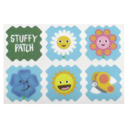 NATPAT, Nat Pat, Stuffy Patch, 24 Pflaster 2