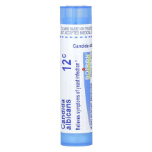 Boiron, Candida Albicans, 12 C, Ca. 80 Kügelchen