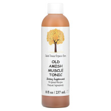 Caleb Treeze Organic Farm, Old Amish Muskeltonikum, 8 fl oz (237 ml)