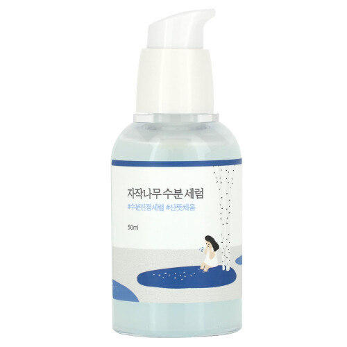 Round Lab, Birken-Saft-Moisturizing-Serum, 1,69 fl oz (50 ml)