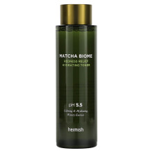 Heimish, Matcha Biome, Tonik do redukcji czerwoności, Redness Relief Hydrating Toner, 5.07 fl oz (150 ml)