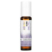 Aura Cacia, Ätherische Ölmischung, Roll-On, Chill Pill, 0,31 fl oz (9,2 ml)