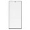 Front Outer Screen Glass Phone Outer Display Lens 9