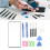 Front Outer Screen Glass Phone Outer Display Lens 12