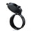 Inner Diameter 38mm Matte Elastic Cover Scope Cover Telescope Mirror Dust Cover 17