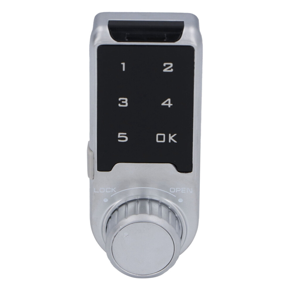 Electronic Cabinet Lock Digital Touch Keypad Password Security Lock For File Drawer Locker Sauna L30 7901347766822