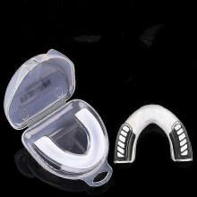 Dental Braces Men's Basketball Tooth Protection Boxing Anti Molars Chewing Professional Sanda Fighting Fitness Silicone Tooth Protection Cover