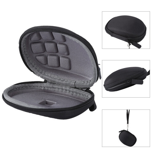 EVA Protective Mouse Case Carrying Pouch Cover Bag 1